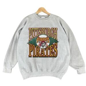 1997 Pittsburgh Pirates Sweatshirt Collection